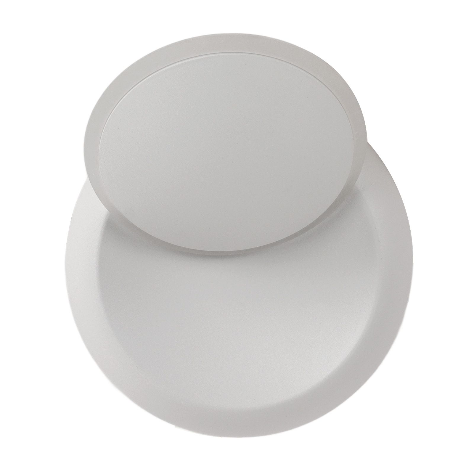 LED Wall Lamp 2700K Warm Light Energy Saving Rotatable Innovative Wall Light for Home Office Bedroom Hallway 85‑265V — image 4