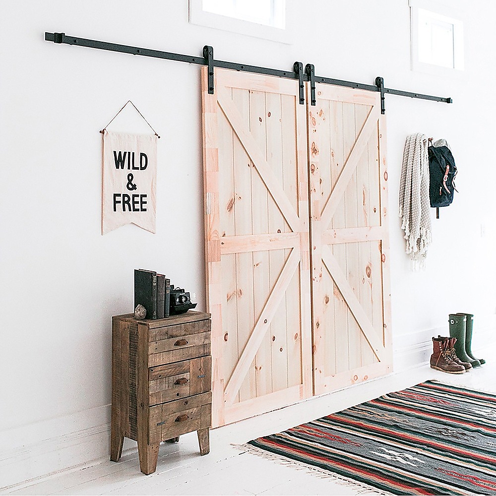 3.6m Sliding Barn Door Hardware — image 5