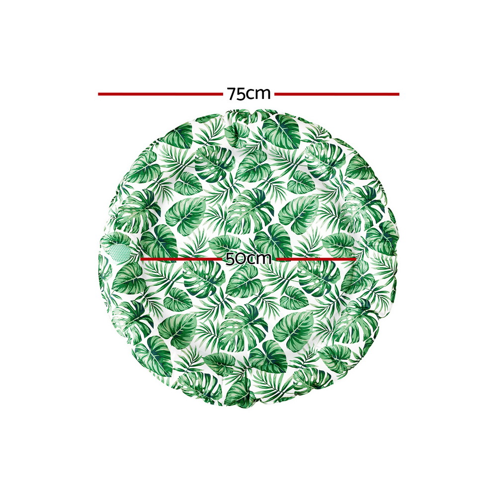 i.Pet Pet Cooling Mat Gel Dog Cat Self-cool Puppy Large Round Bed Summer Cushion โ image 2