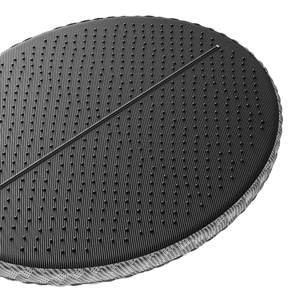 Washable Cooling Pet Bed with Removable Cover for Dogs & Cats - Dark Gray - L โ image 6