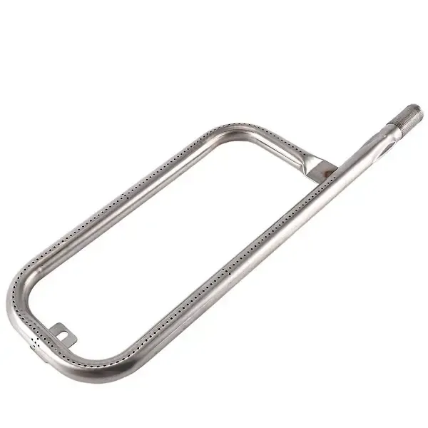 Stainless Steel Grill Burner Tube and Igniter Set, Replacement Parts for Weber Q100, Q120, Q1000 and Q1200 Gas Grills — image 2