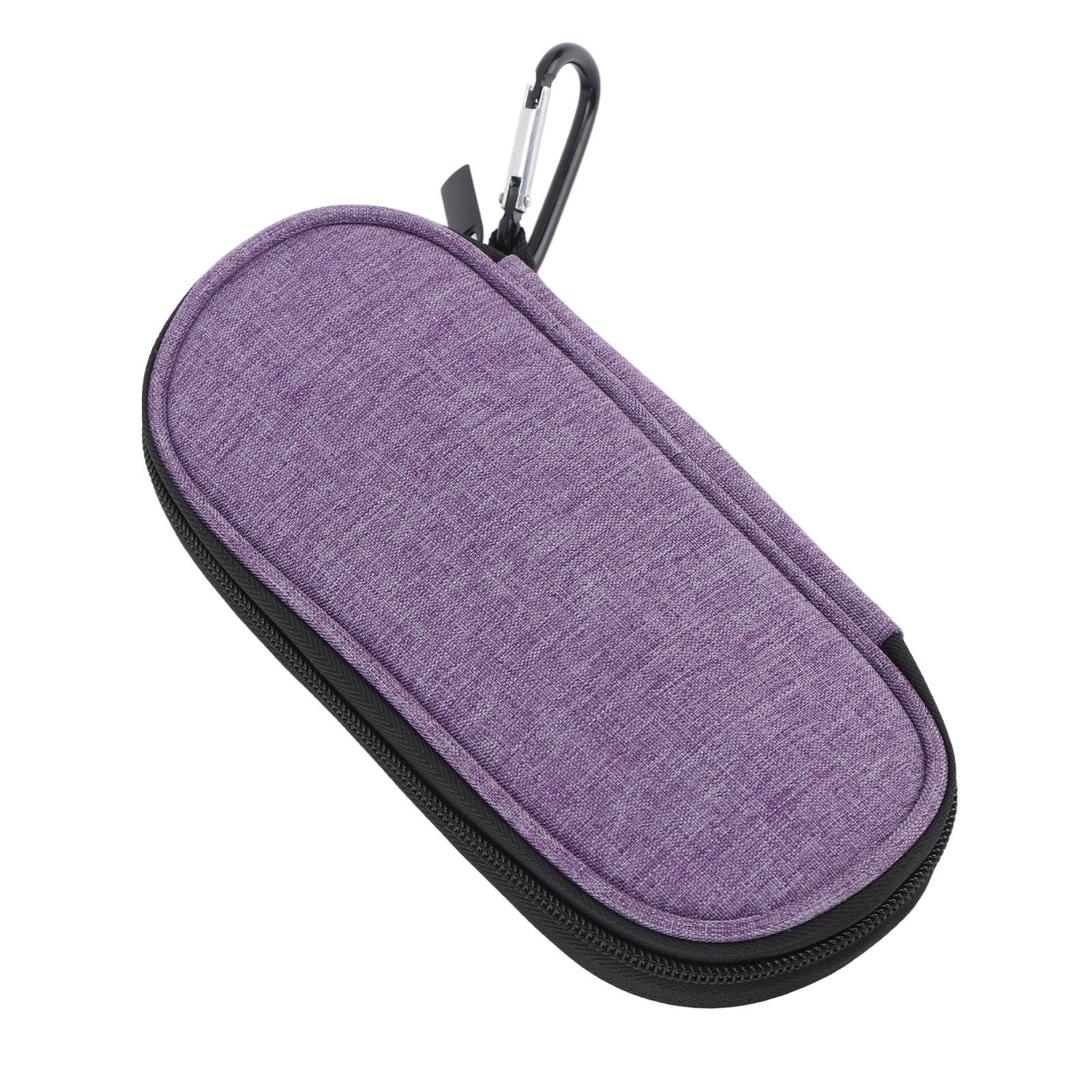 Insulin Cooler Travel Case Insulin Pen Carrying Case Canvas Portable Medical Cooler Bag โ image 2