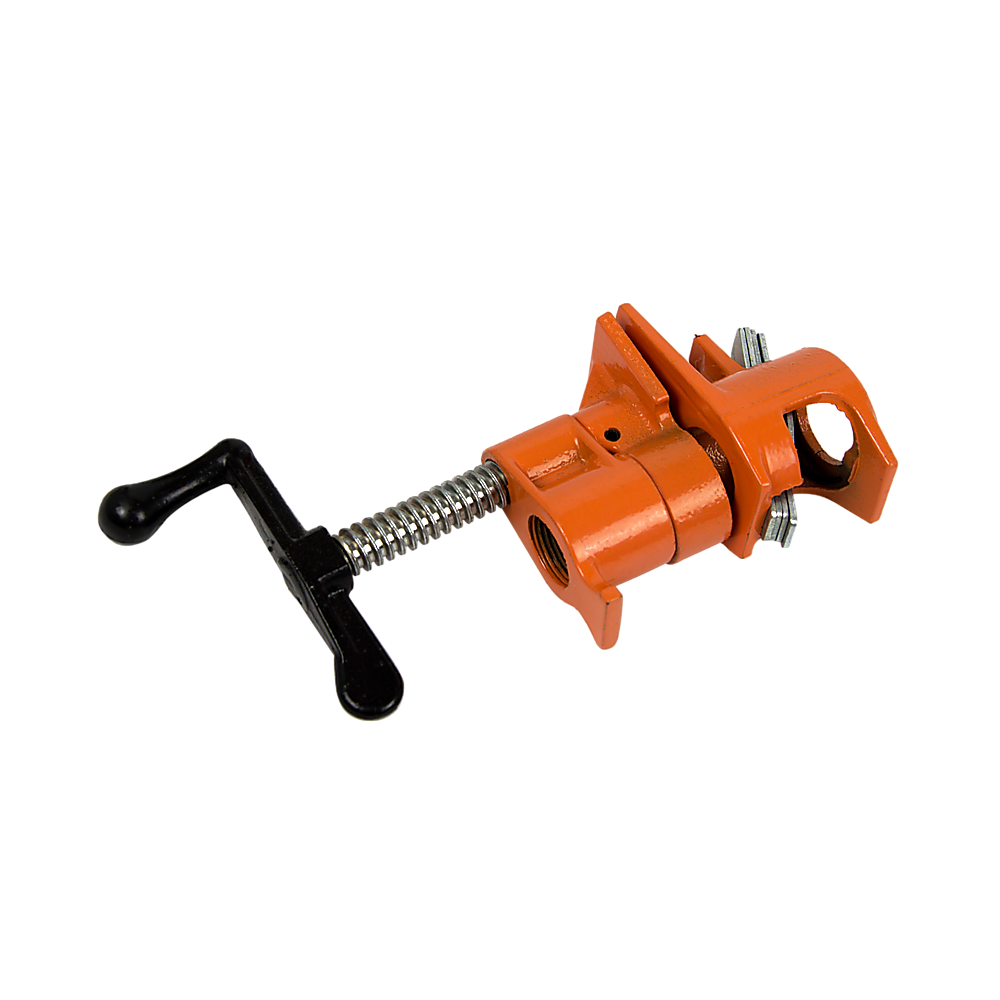 3/4" Wood Gluing Pipe Clamp Set (4 Pack) Heavy Duty PRO Woodworking Cast Iron โ image 6