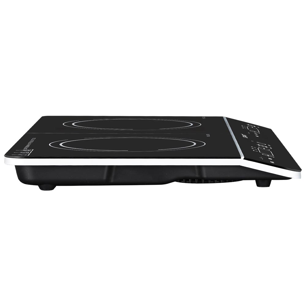 Devanti Portable Induction Cooktop 60cm Portable Cooker 15A Plug — image 4