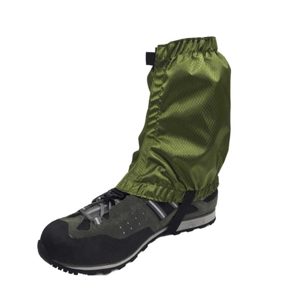 Leg Gaiter Waterproof Anti-Tear Ankle Gaiters Outdoor Hiking Walking Climbing Hunting Snow Legging Gaiters(Excluding shoes) — image 5