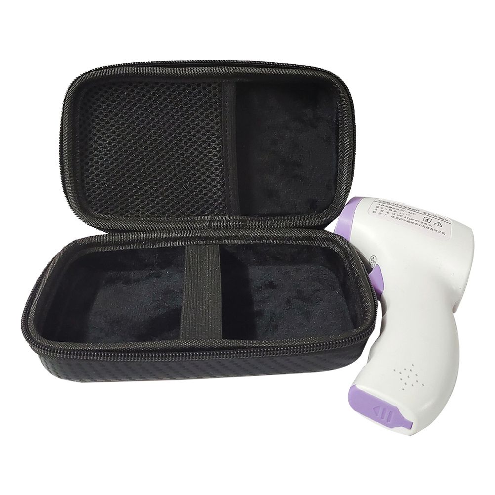 Forehead Thermometer Storage Box Thermometer Protector EVA Thermometer Case โ image 4