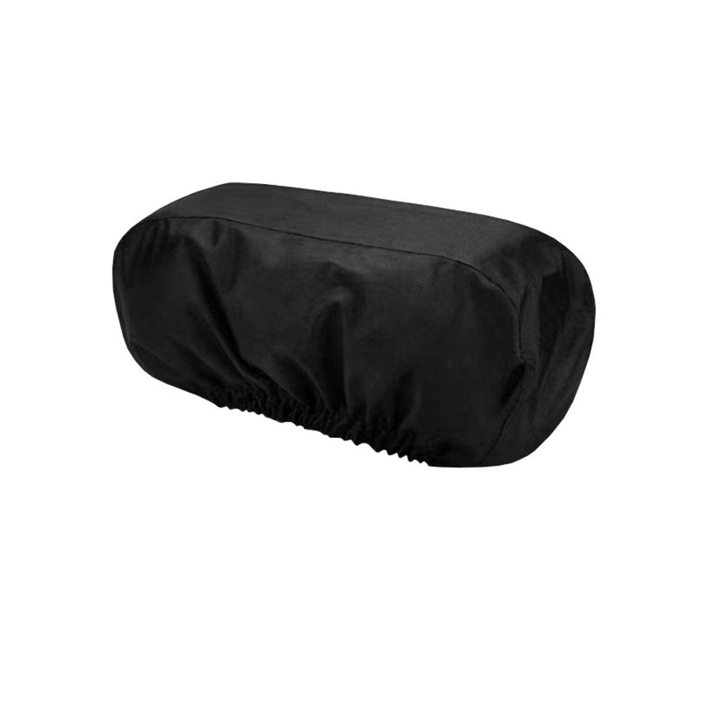 Winch Cover Waterproof Heavy Duty Winch Protection Dust Covers for Indoor Outdoor Electric Winches（black,24*14*7inch）