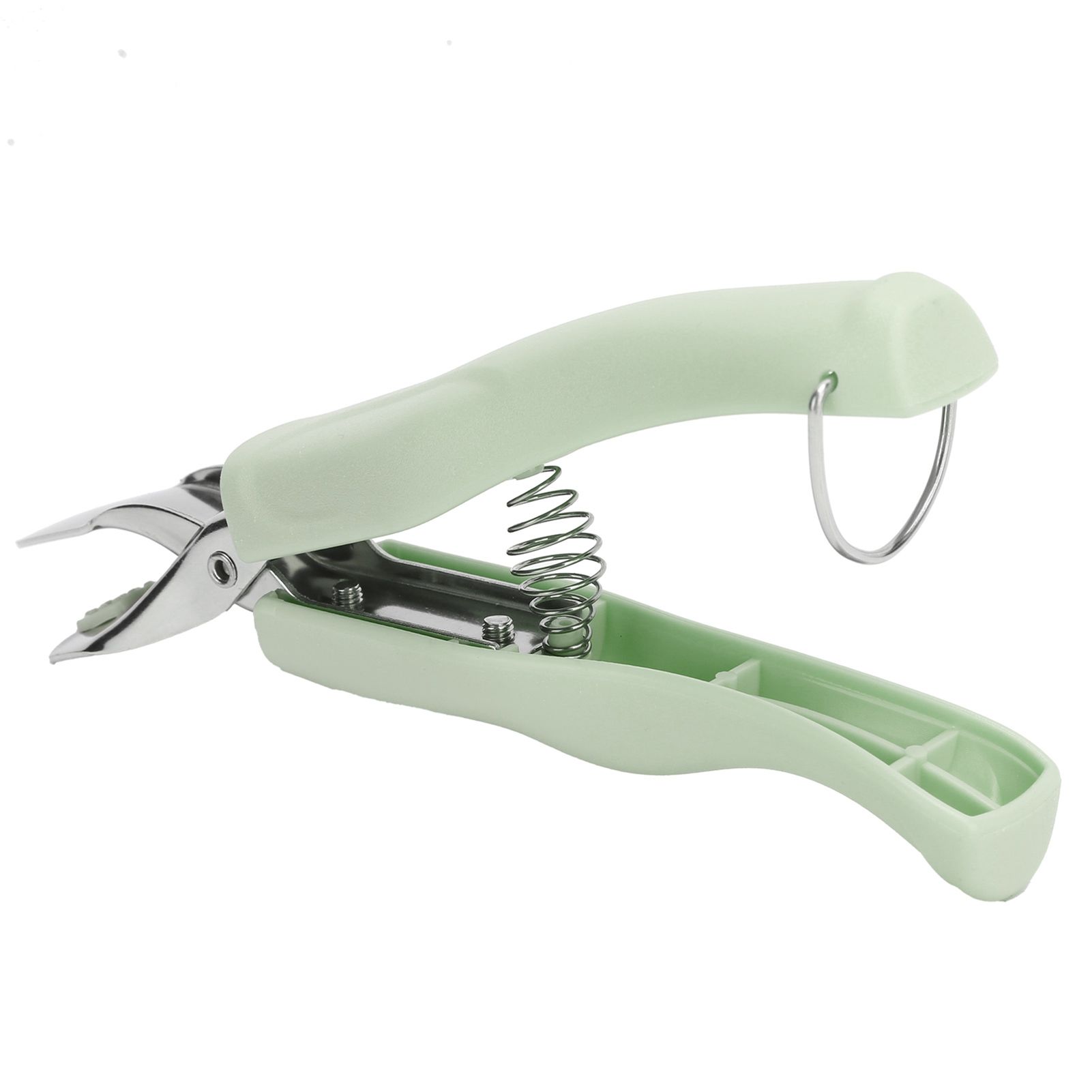 Bowl Gripper Stainless Steel AntiScald AntiSlip Clip Hot Plate Clamp Kitchen Gadget(Green ) — image 6