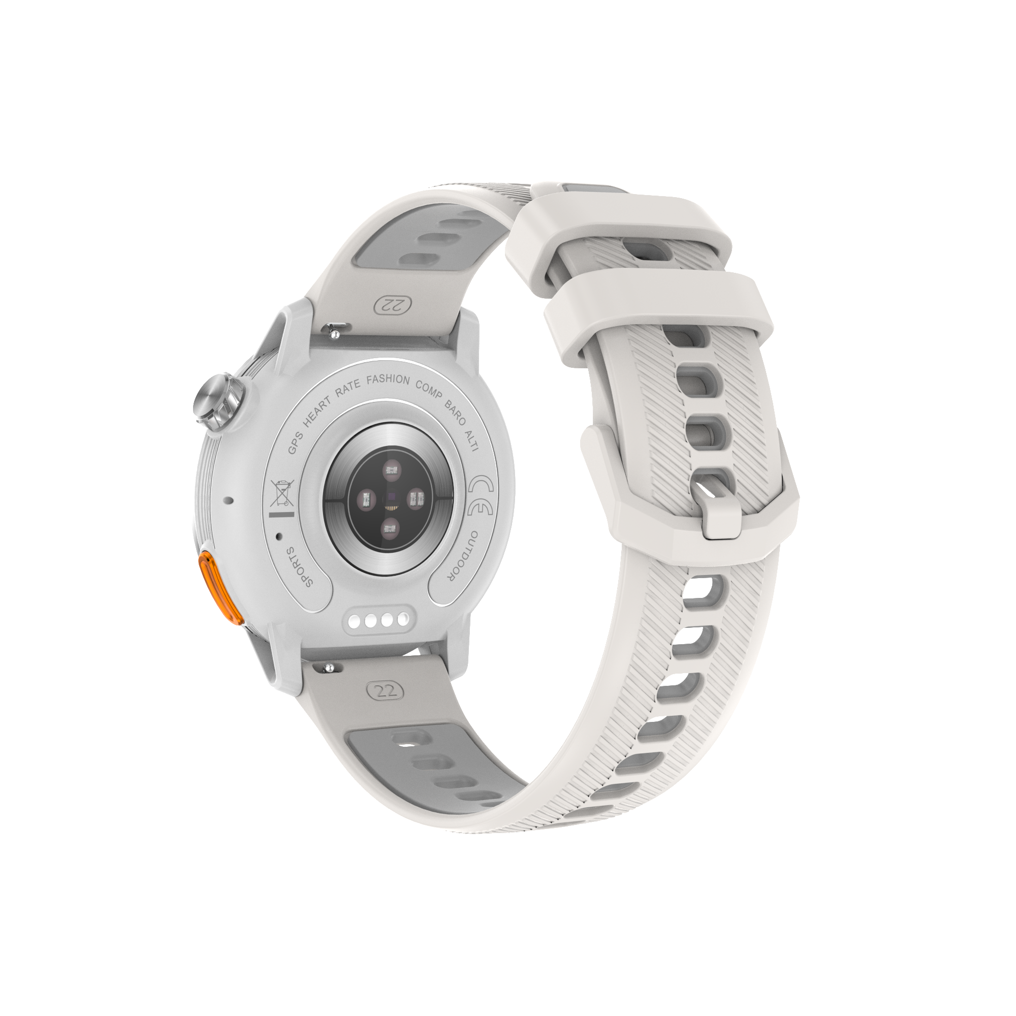 DTG9 Fitness Smart Watch, Waterproof Sports Watch,Silver โ image 4