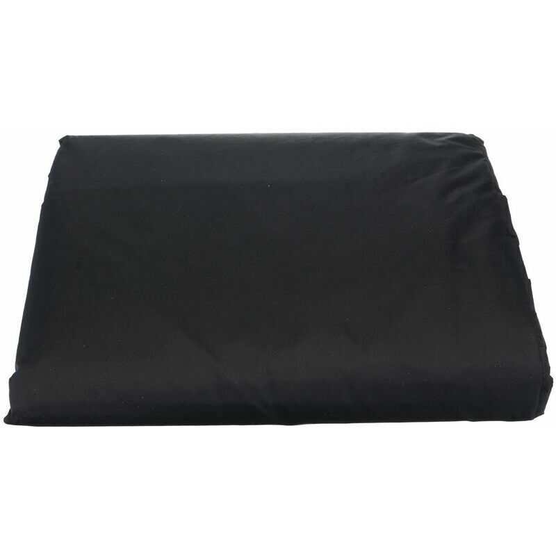 210D Grill Cover for Weber Q1200 and Q1000 Gas Grills, Compatible with Q1200 Q1400 Q1000 Q100 Q120 Baby Q Models, Anti-UV — image 4