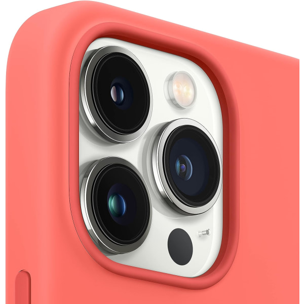 Compatible with Apple iPhone 13 Pro Case with MagSafe Pomelo Pink โ image 3