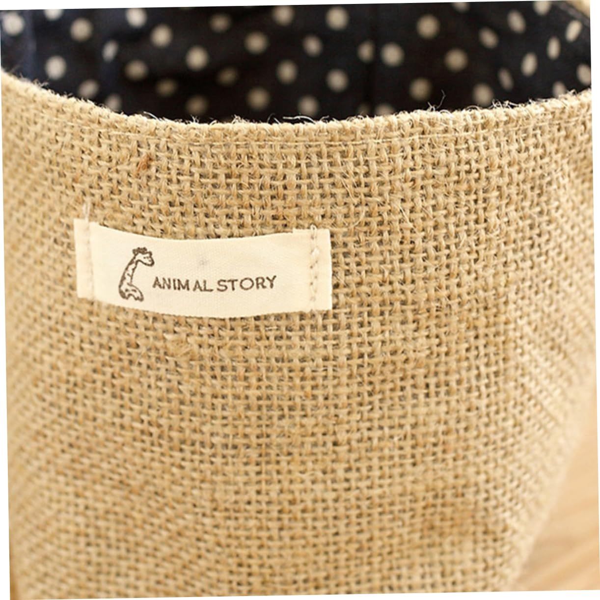 Wall Pocket Hanging Storage Basket Small Hanging Basket Closet Hanging Bins Wall Hanging Baskets for Organizing Hanging — image 2