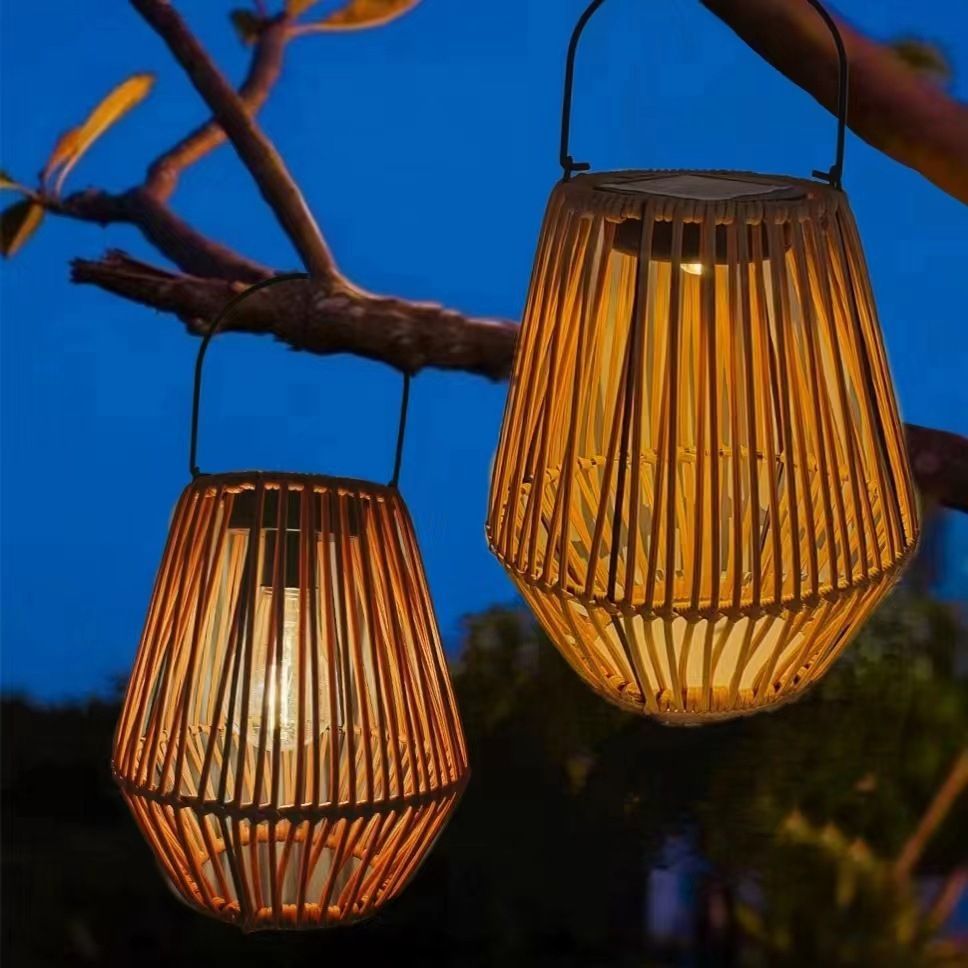 handcrafted lanternor Lantern Bohemian Outdoo — image 4