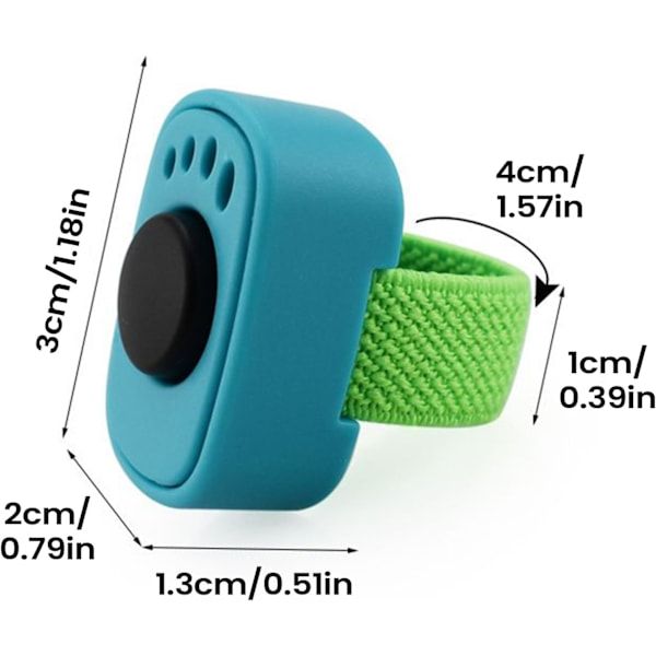7-Pack Dog Training Clickers for Dogs and Cats โ image 6