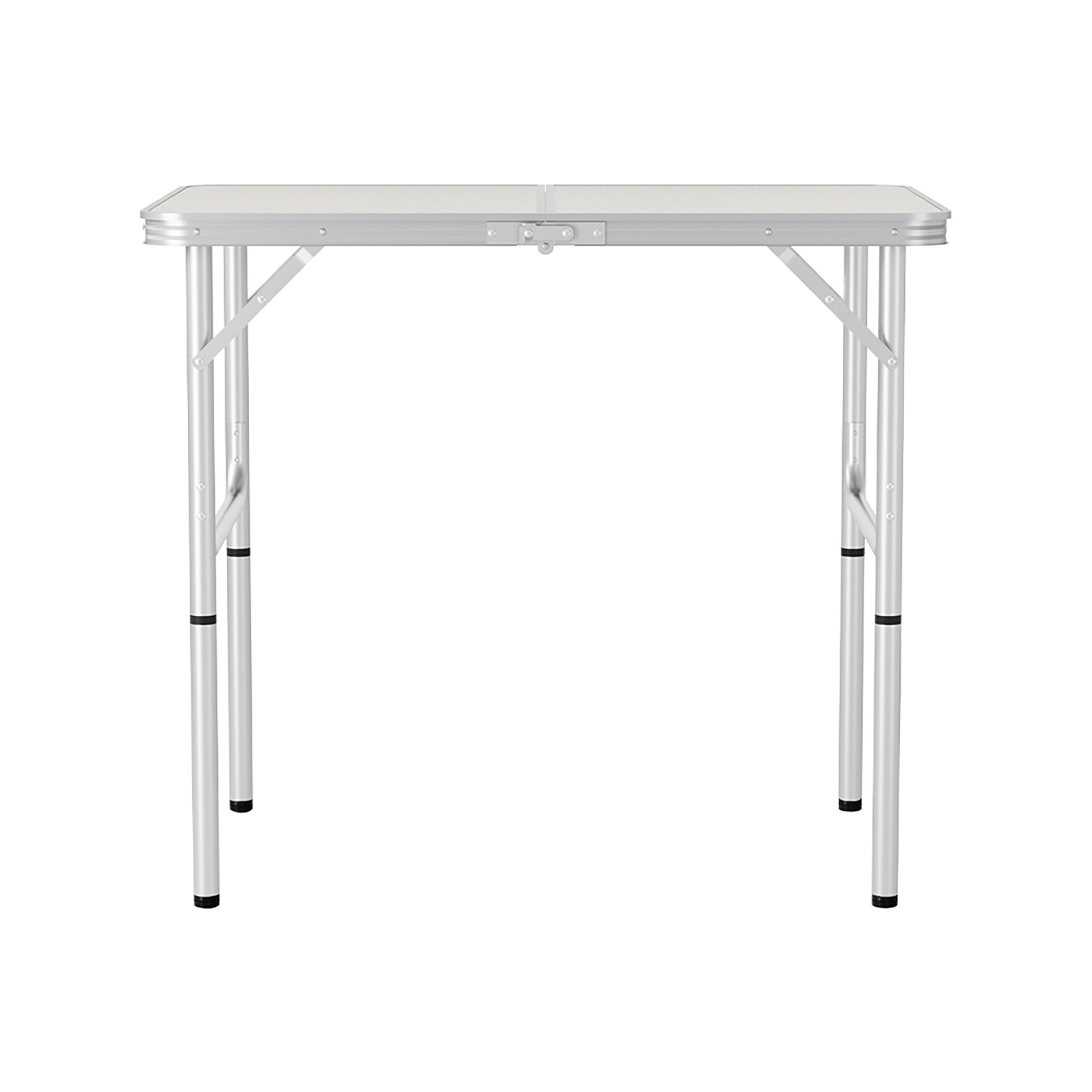 Weisshorn Folding Camping Table 90CM Adjustable Portable Outdoor Picnic Desk — image 3