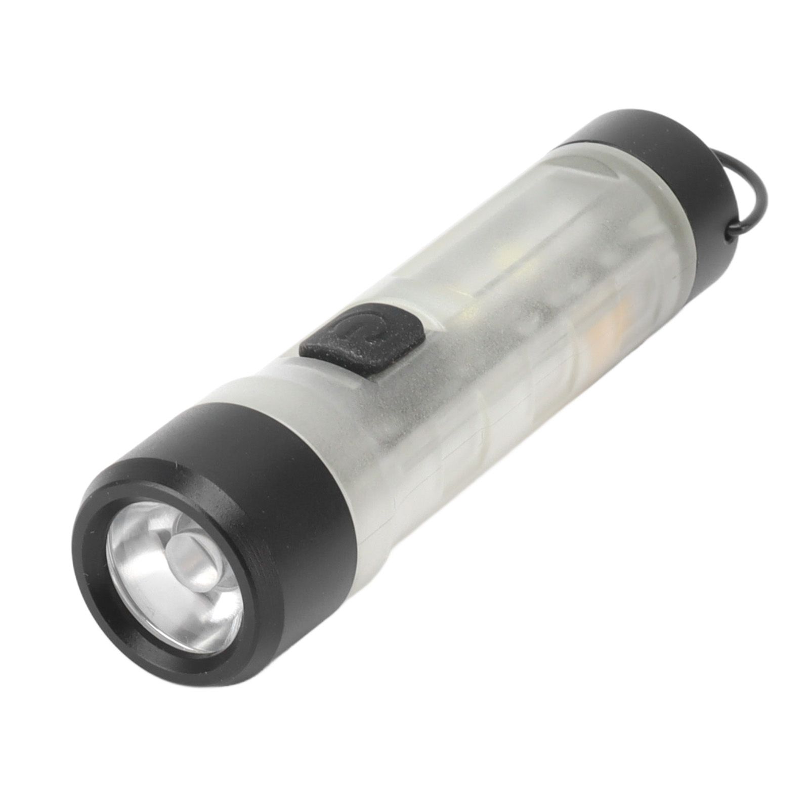 700 Luminous Flux Keychain Flashlight LED Mini Pocket Flashlight With Type C Charging Port for Night Camping โ image 2