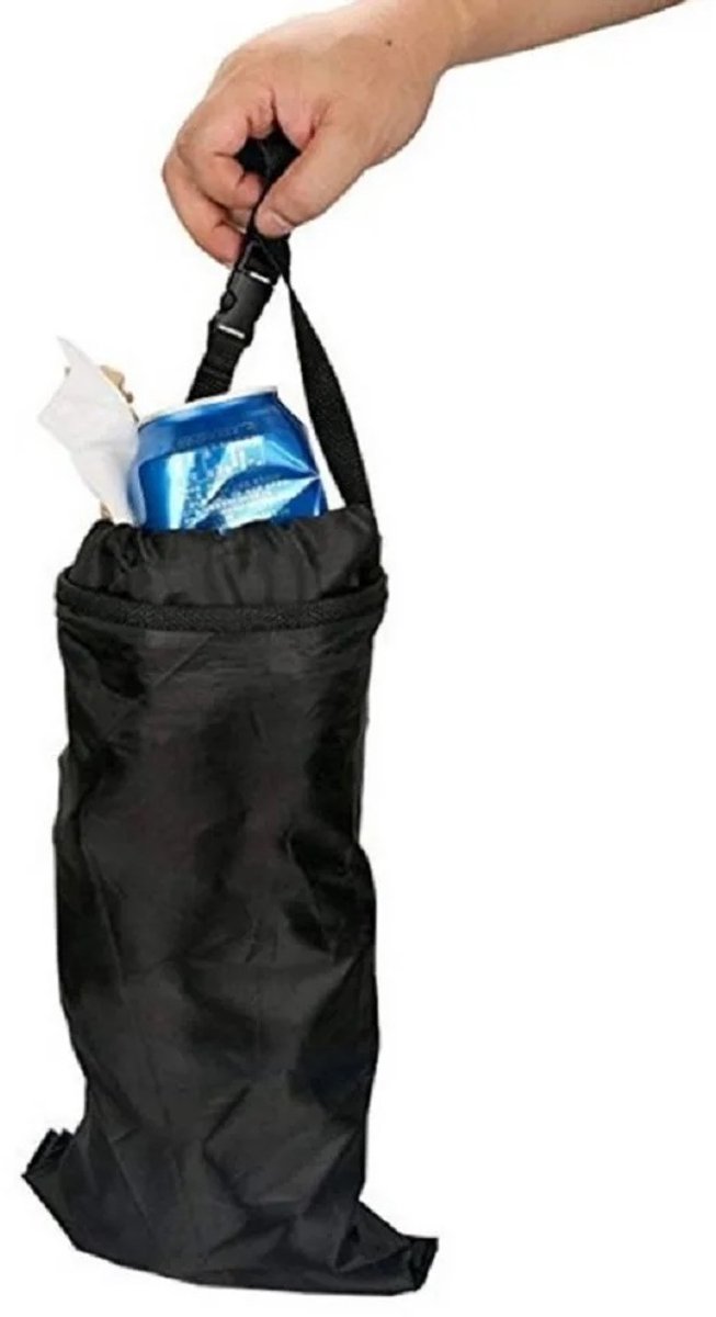 Car Waste Bag | Car Trash Can | Mountable | Headrest Waste Bag — image 3