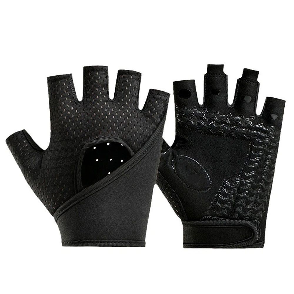 Workout Gloves for Women Men - Weight Lifting Gloves with Full Palm Protection & Extra Grip for Women Gym, Weightlifting, Weight Lift, Rowing, Exercise, Sport