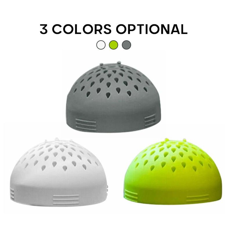 Kitchen Colander, Multi-use Mini Colander, Portable Mini Can Drainer Made From Silicone for Drain Chickpeas and Tinned Fruit — image 5