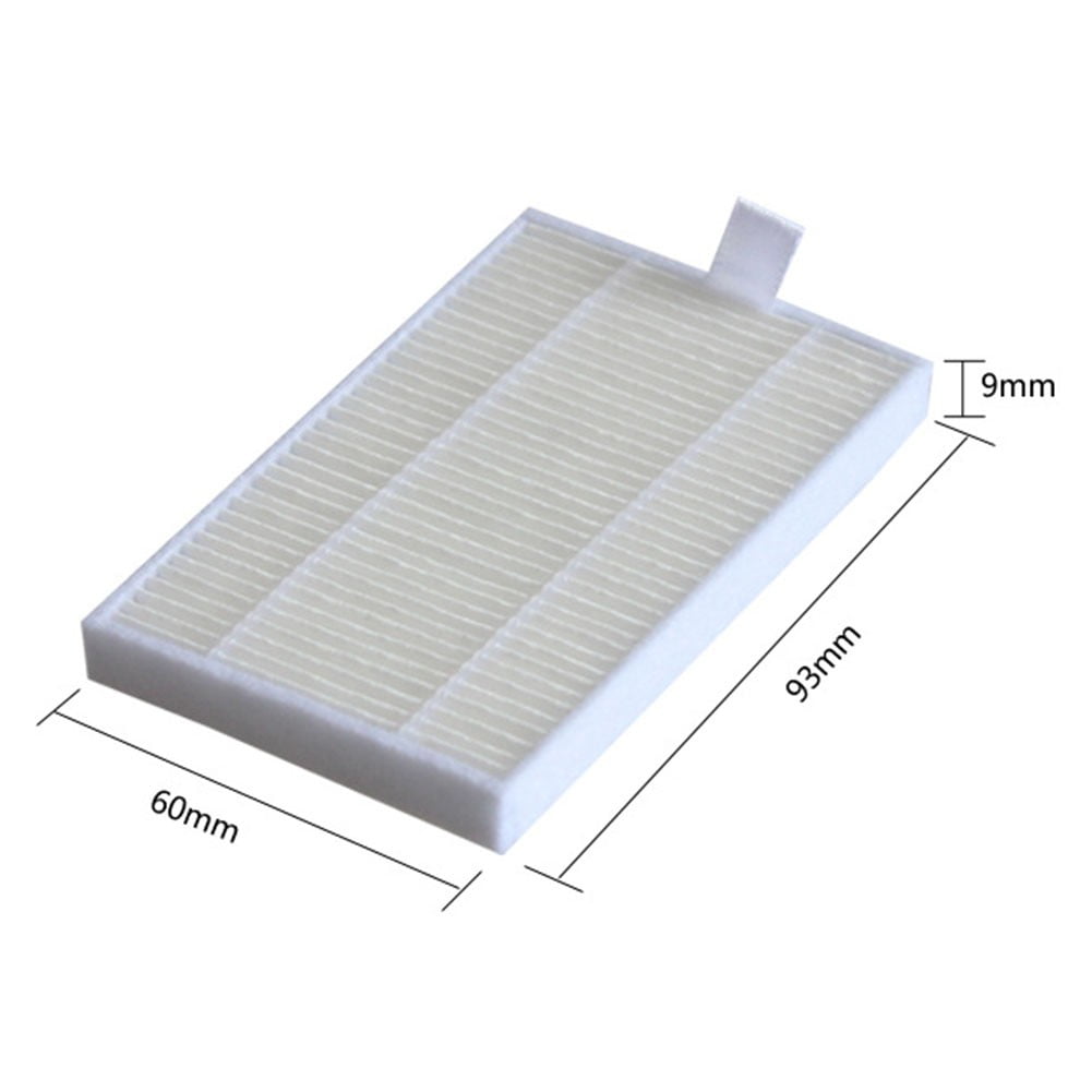 5Pcs Hepa Filter Kit For Bobsweep Pethair For Slam Replacement Parts Sweeper Accessories Household Supplies Cleaning Tools 5pcs ā image 5