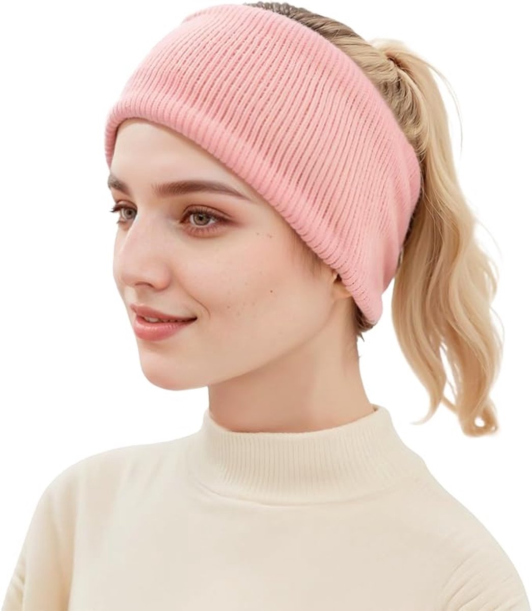 Women's Scarves (2-pack) - Neck Warmer - Winter Scarves for Women - Fleece Neck Warmer - Unisex Winter Neck Warmer - Suitable for Motorcycling, Skiing — image 3