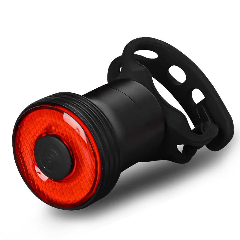 Bike Tail Light Smart,Brake Sensing Bicycle Rear Lights for Night Ride,Ultra Bright LED Back Lights,Type C USB Rechargeable,Cycling Safety Taillight — image 3