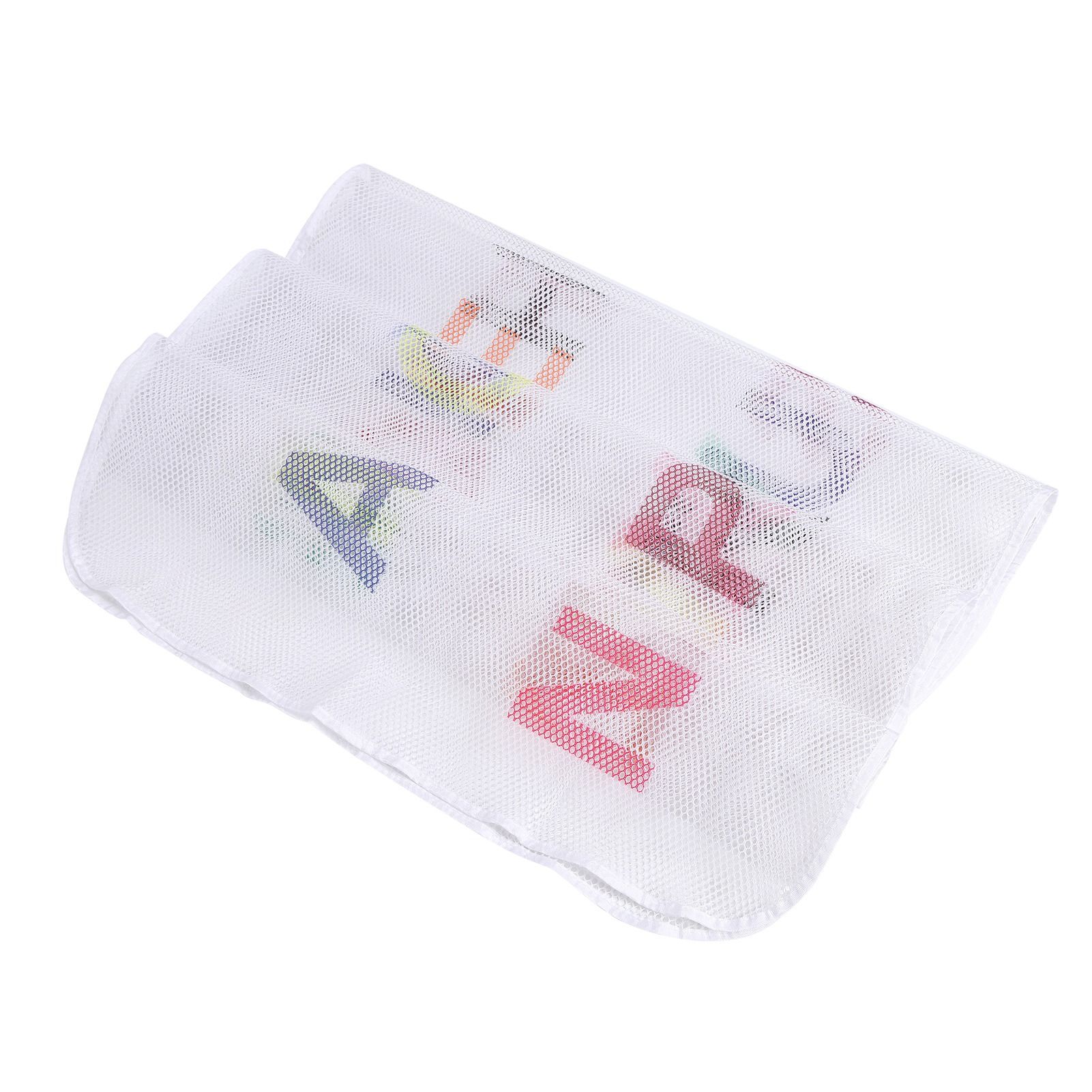 3 Meter Cute Pattern Stair Fence Thickened Baby Safety Net Mesh for Balcony Home IndoorLetter Type — image 3