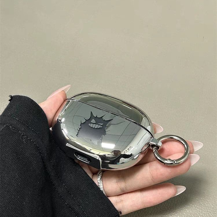 XX Bear Same Color Ring Bluetooth Headphone Case AirPods 1 2 — image 5