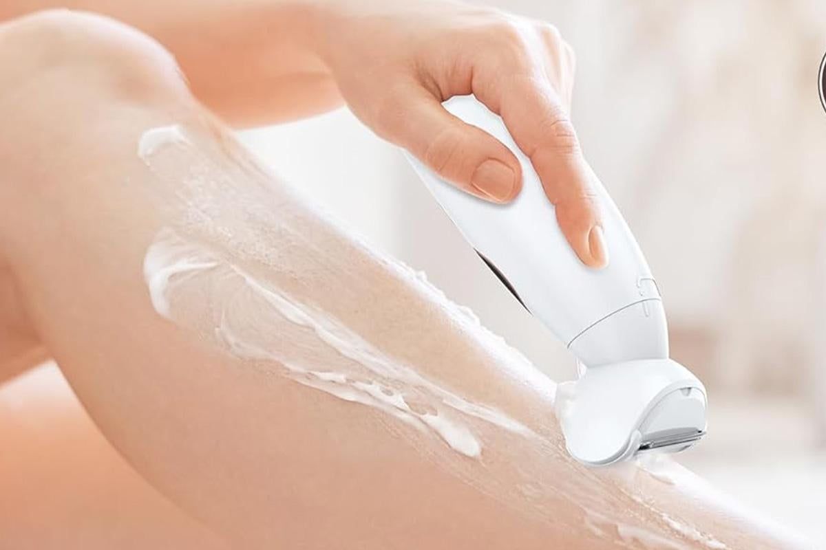 5 in 1 Lady Shavers for Women Bikini Trimmer with LED Display for Underarm Legs β image 5
