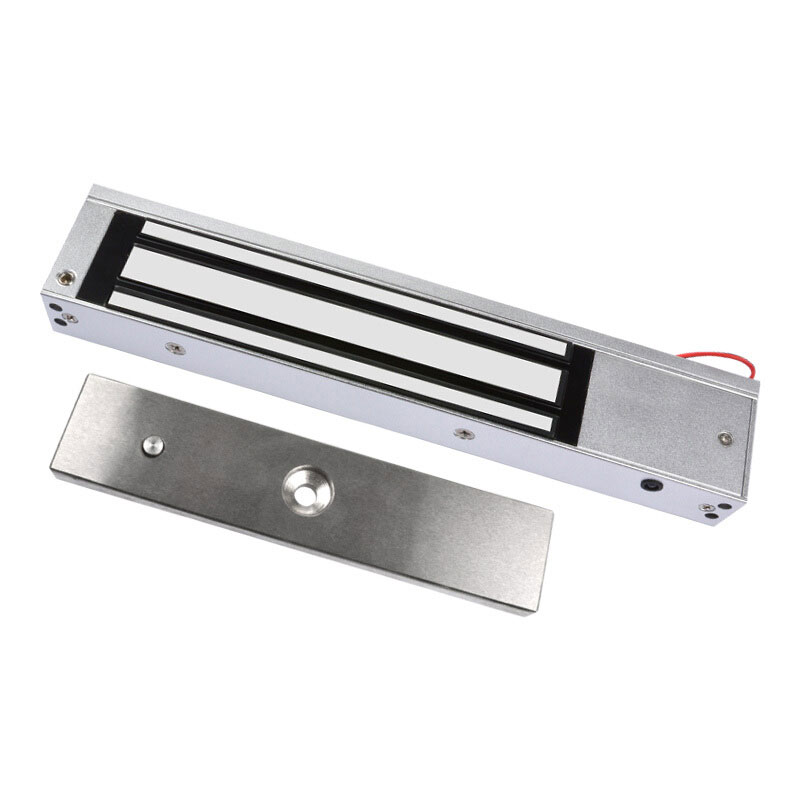 Electric Magnetic Lock Holding Force for Access Control Single Door12V 280KG โ image 5