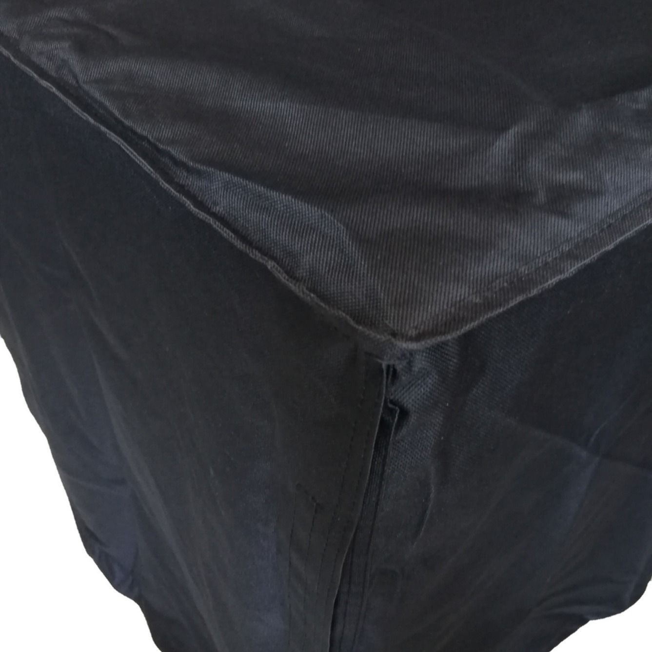 Generator Cover Waterproof 66*51*51cm, Heavy Duty Thicken 210D Polyester Universal Generator Cover, Black โ image 4
