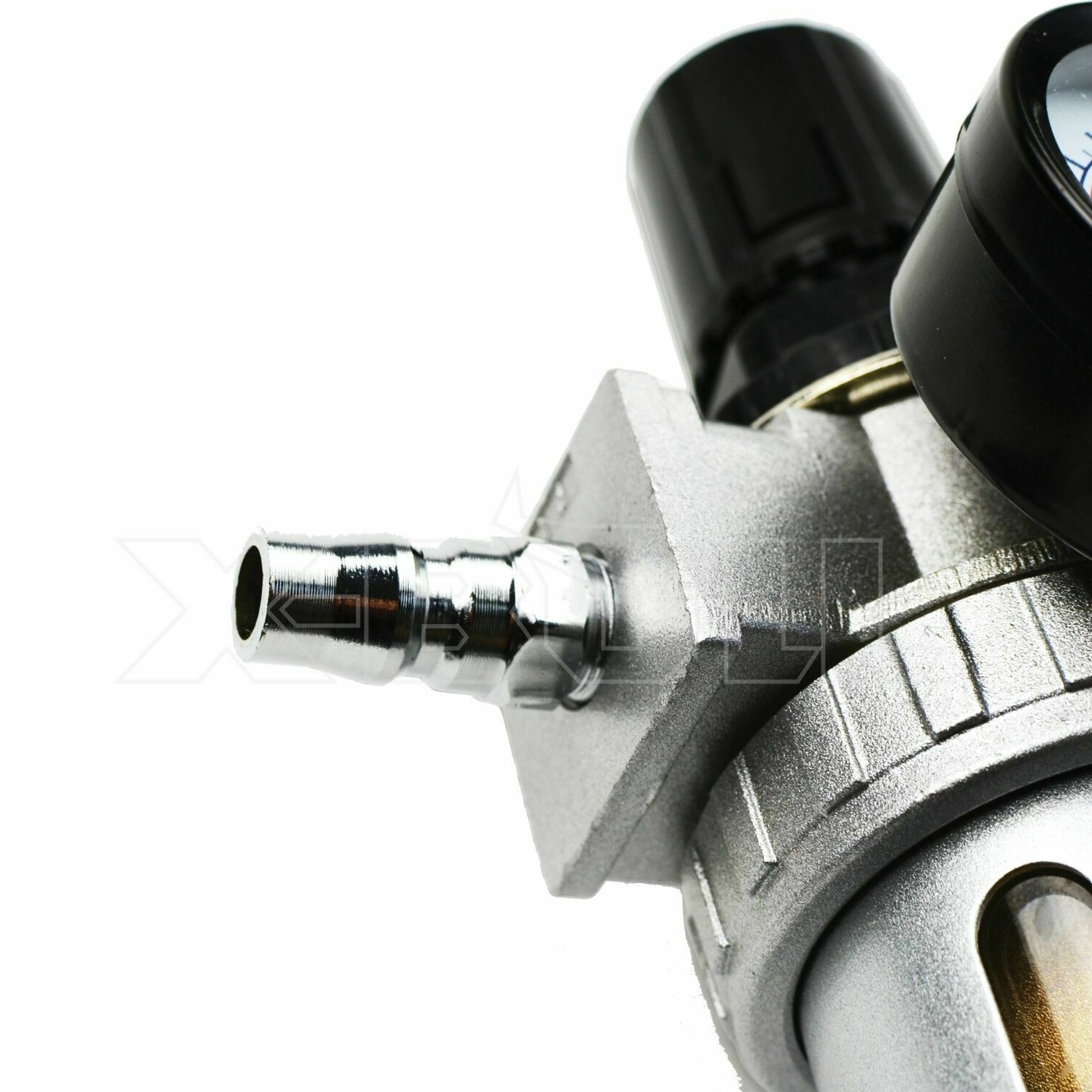 X-BULL Air Compressor Moisture Filter Water Trap Filter Regulator Mount Fitting — image 2