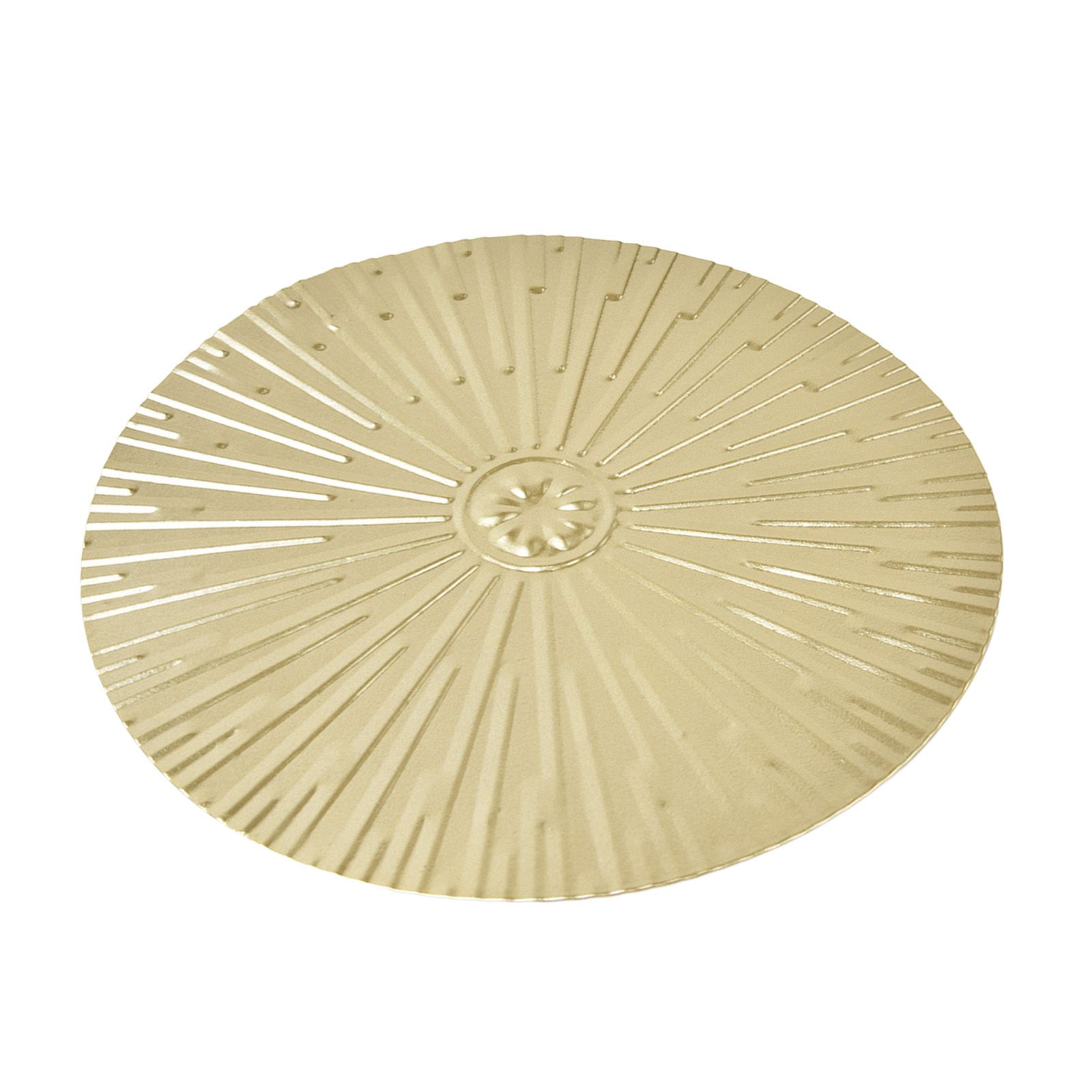 Iron Wall Medallion Raised Grain European Style Unique Design Irregular Metal Disc Wall Decor for Home Decoration Gifts โ image 4