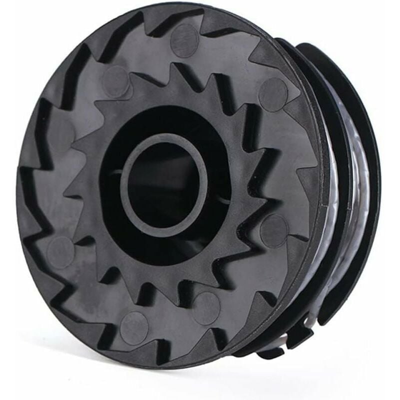 Set of 3 spools for Bosch grass trimmer Art 24 27 30 30-36 Li 18 M 1.65 mm โ image 5