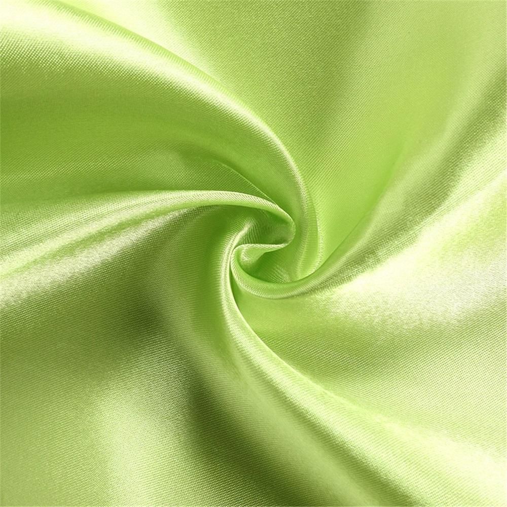 85inch/215cm Tablecloth Overlay, Green Square Tablecloth Cover, Wrinkle-Free Table Cover, Stain-Resistant Fabric for Party, Wedding, Banquet Table Decoration โ image 4
