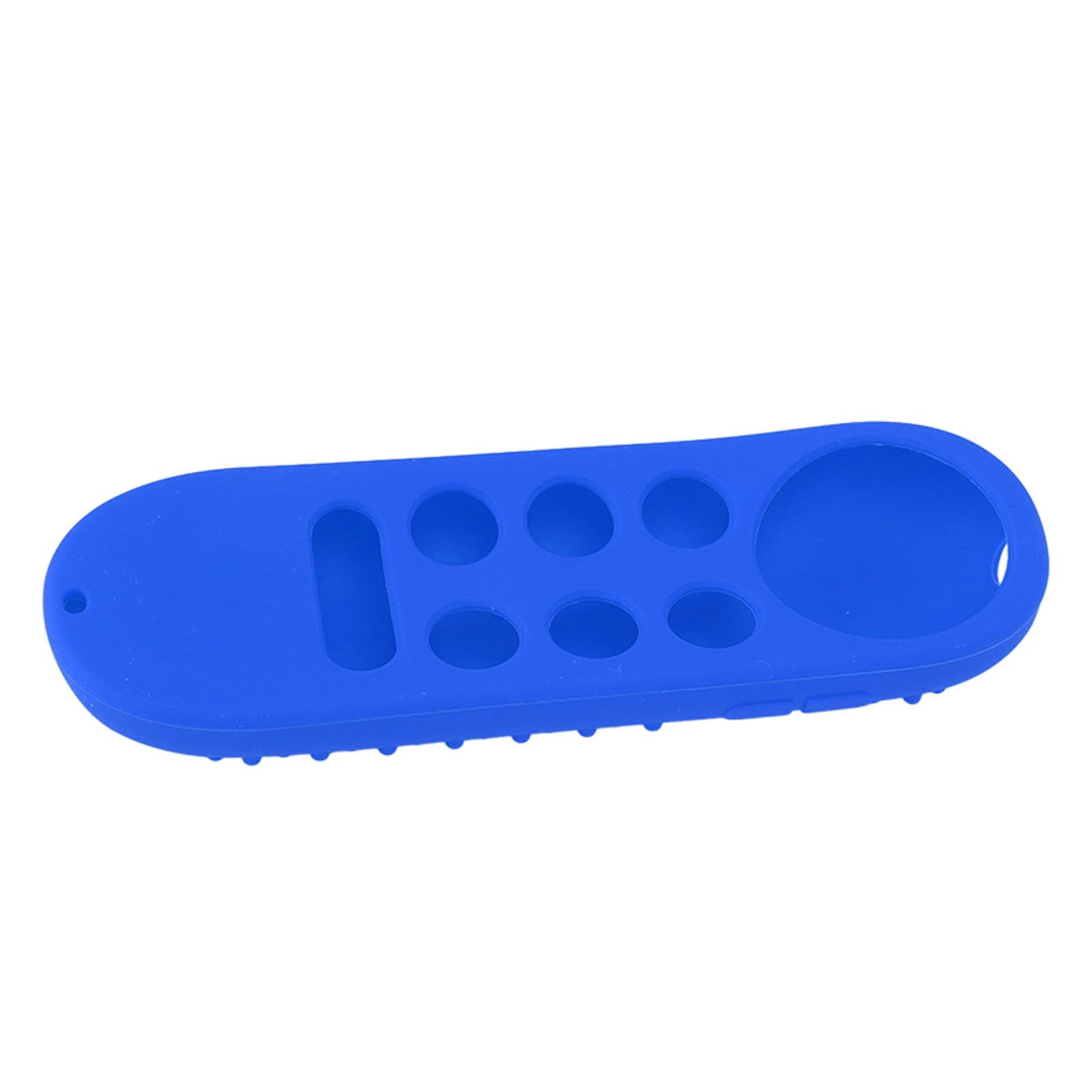 Remote Control Protective Cover Silicone Case for Chromecast with Google TV Remote Controller Blue โ image 6
