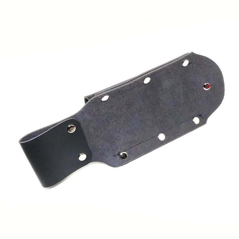 Leather Beer Holsters, Beer Holder Belt Drink Waist Bag for Travel, Outdoor, Backyard (Black) Wine Bottles Beverage Can Holder — image 3