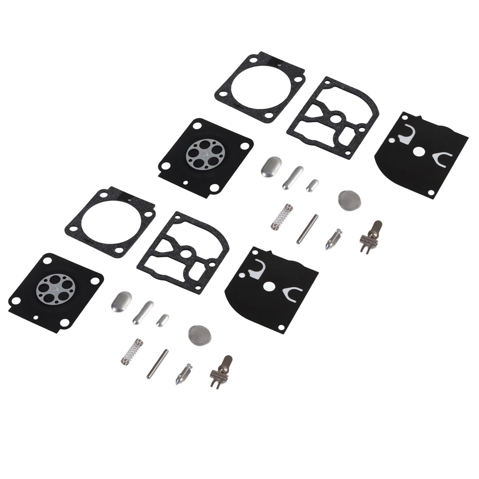 2 Set Lawn Mower Repair Gasket Diaphragm Kits for Stihl HS45 FS55 BG45 MM55 for Zama C1Q S69A S70 71 73 79 93 95 97 for RB 100 โ image 3