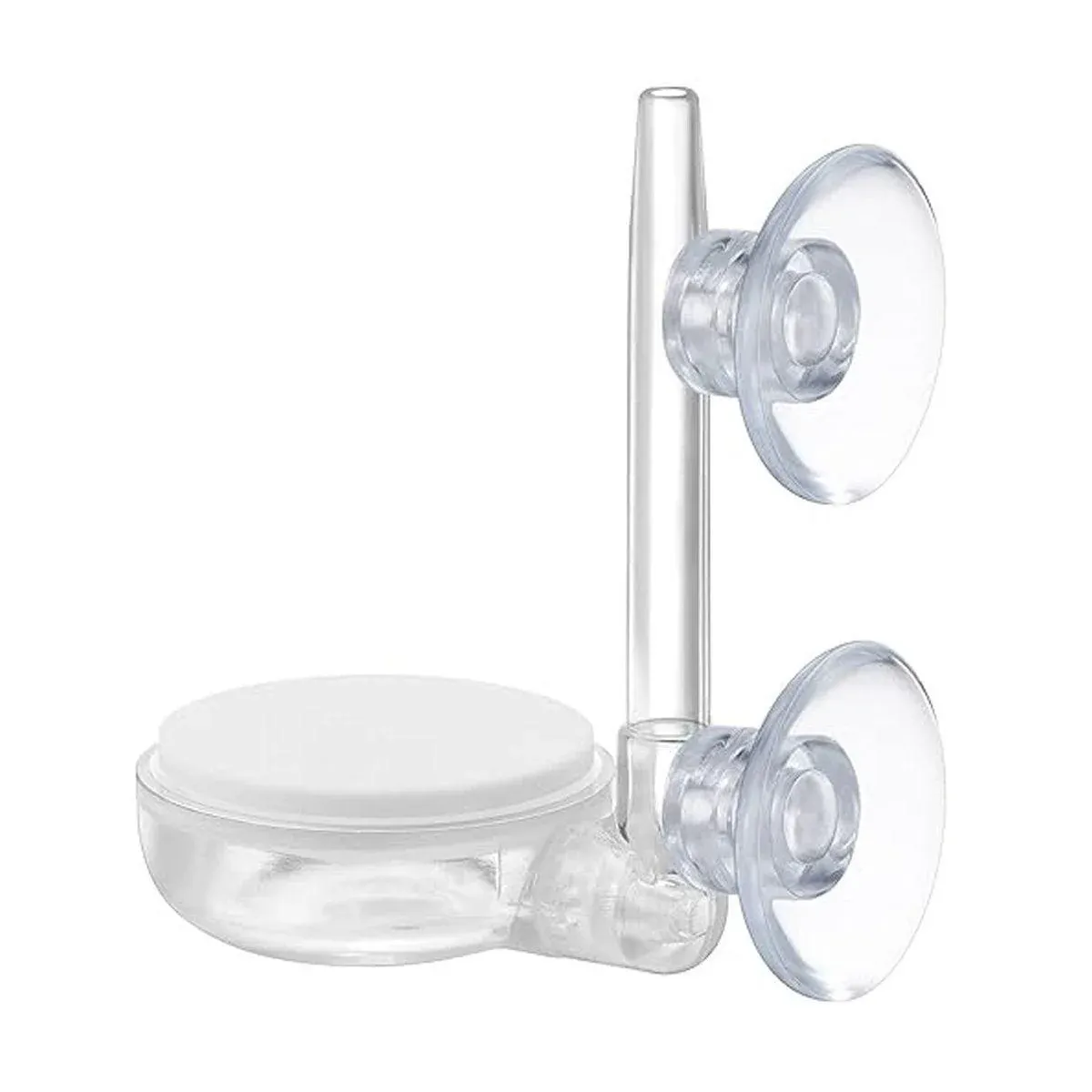 Quiet Bubble Stone Aerator Head Fish Tank Oxygen Pump Nano Air Disc Atomizer - Diameter 35MM