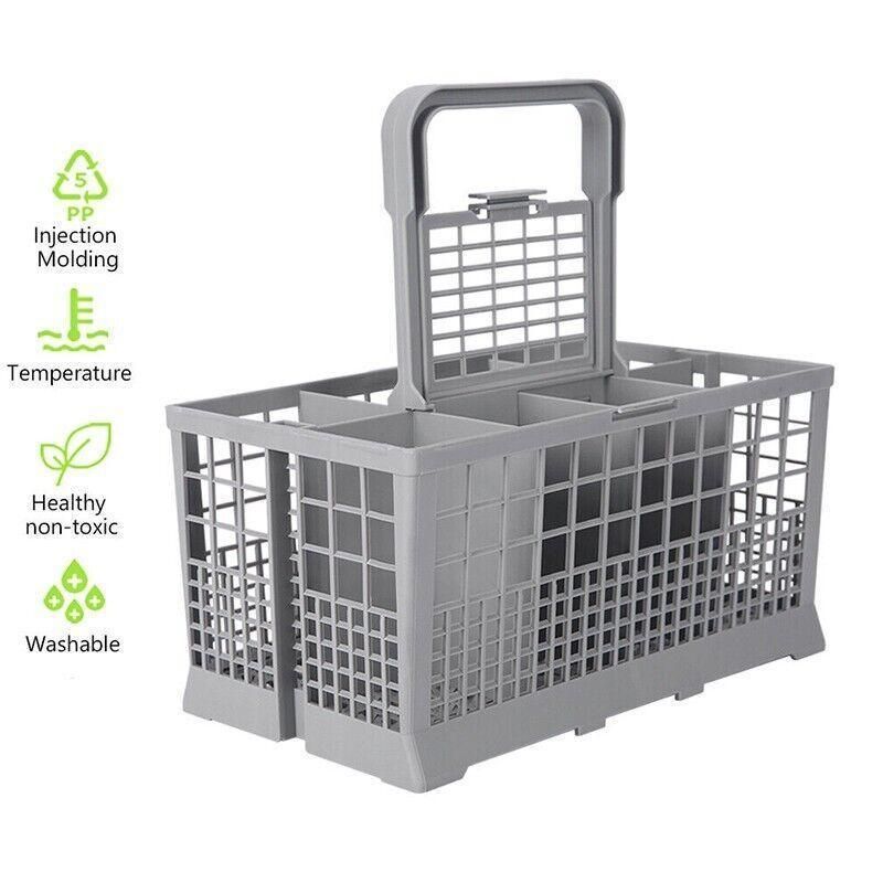 Universal Dishwasher Cutlery Basket Suits For Many Brands 240Mm X 135Mm X 122Mm โ image 6