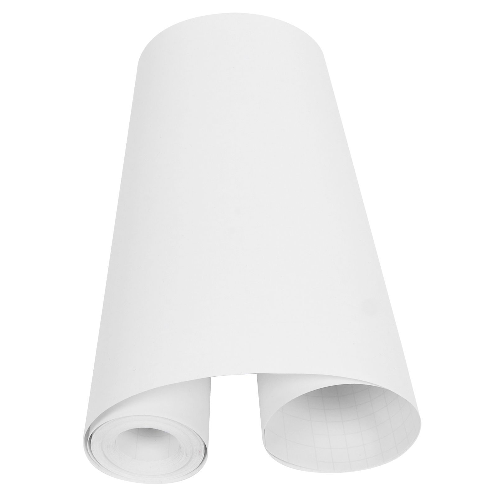 Frosted Window Film Reusable Waterproof Anti UV Window Film for Office Bathroom10m / 32.8ft x 40cm / 15.7in β image 3