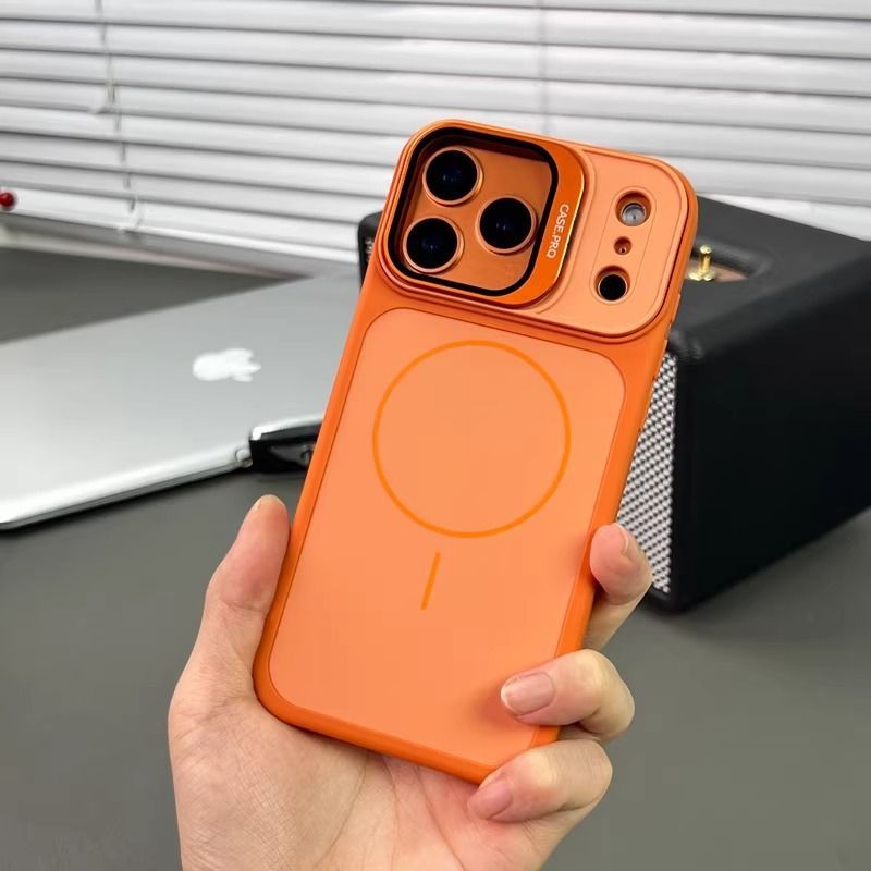 transparent phone case, magnetic phone case, animated phone case, phone accessories, phone protection, Australia phone case - Black - Size iPhone 15 Pro — image 3