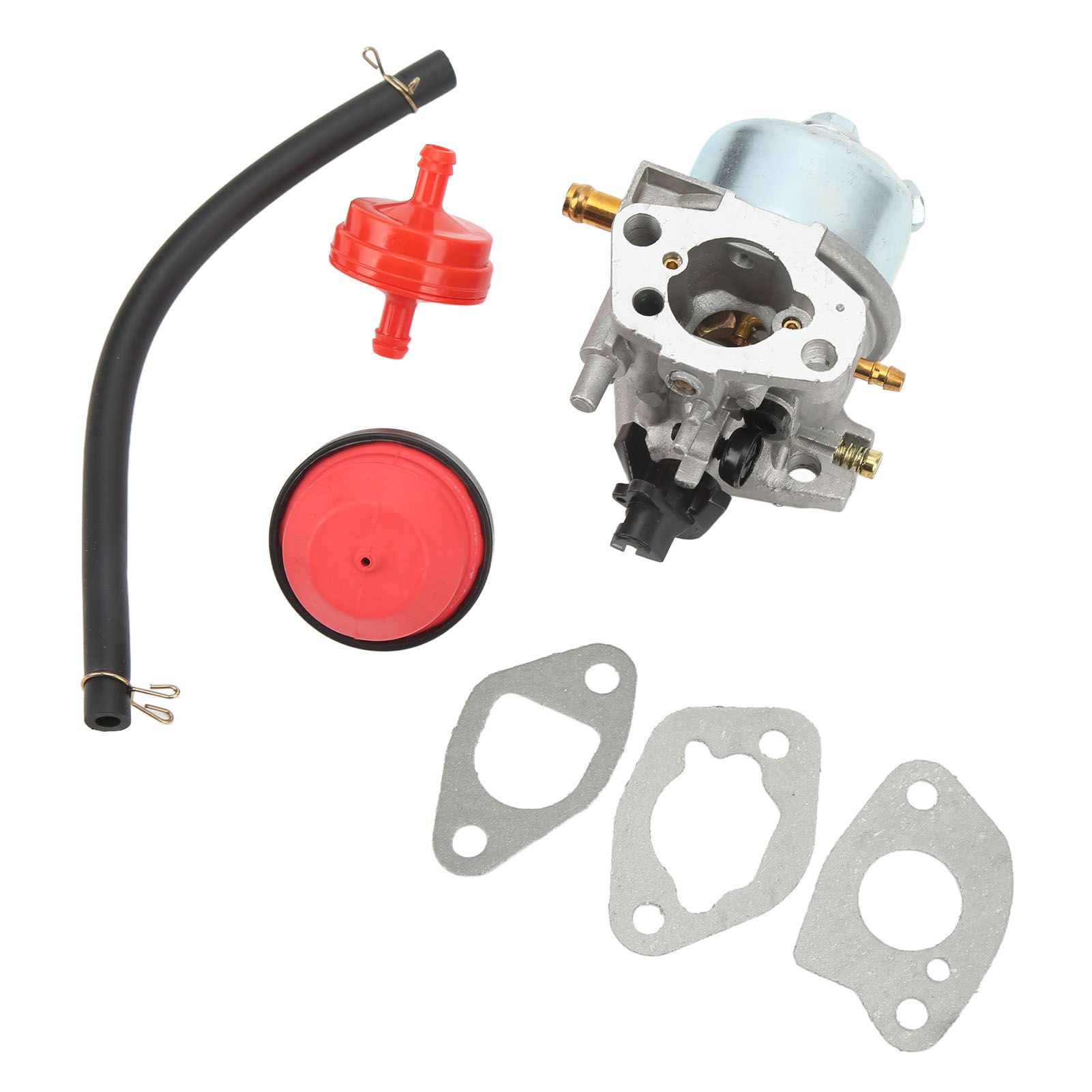Carburetor Engine Aluminium Grass Mower Carburetor Replacement for Garden Equipment 95111707 โ image 2