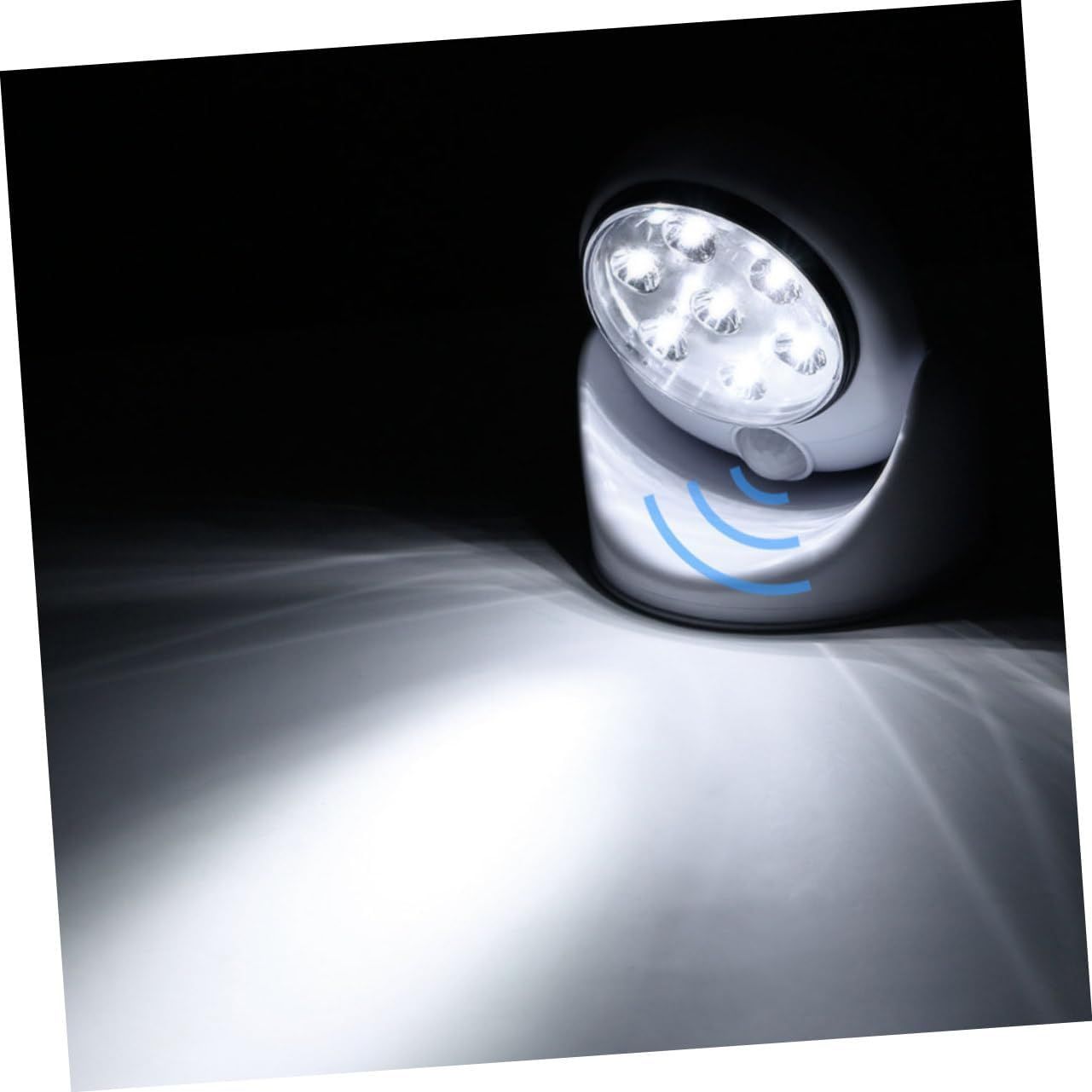180 Automatic Night Light Wall Lights for Hallway Outdoor Wall Lights Stair Lights Hallway Lights Motion Sensor — image 4