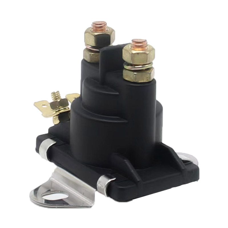 12V yacht relay accessories Mercury starter relay outboard motor driver solenoid valve accessories Power Trim Tilt Starter โ image 2
