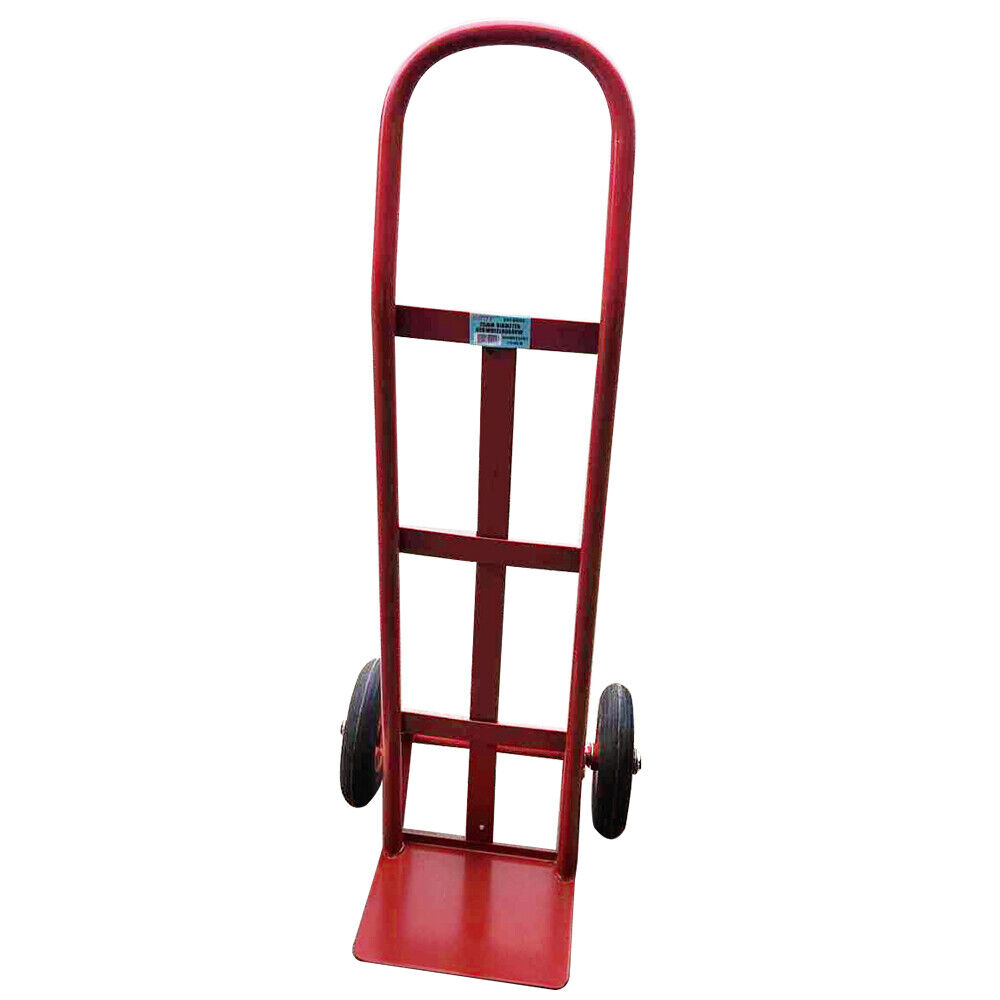 1.15M 200KG Hand Trolley Truck Transport Platform Courier Plate Cart Heavy Duty — image 3