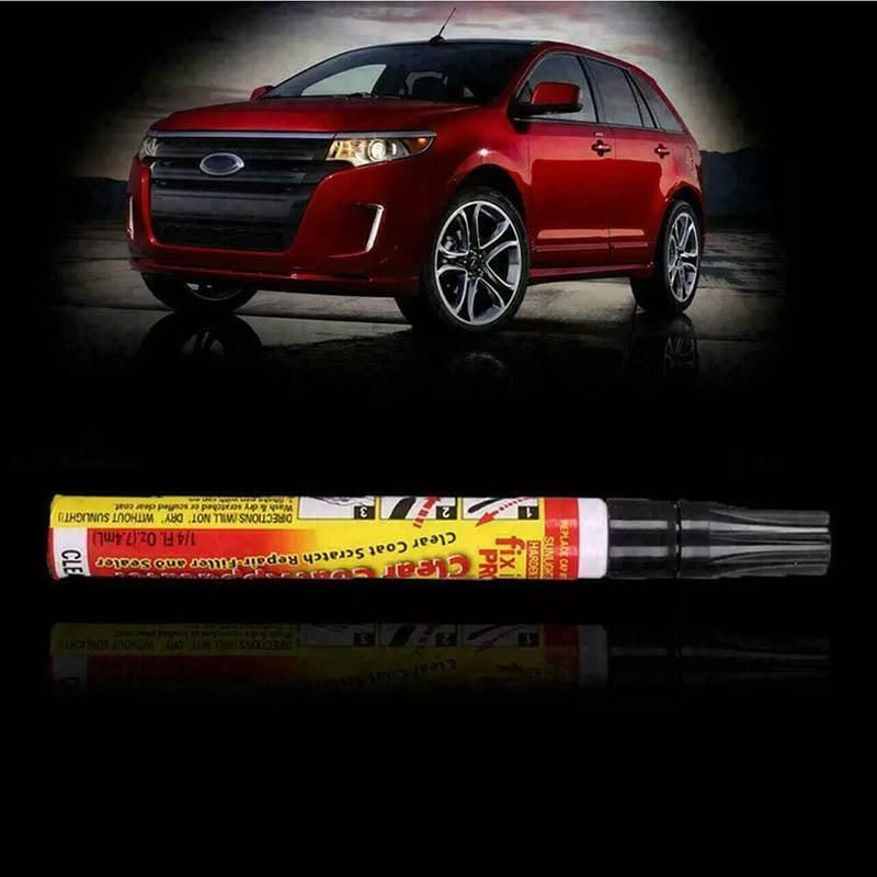 2X Fix It Pro Scratch Car Coat Paint Repair Pen Aluminum Painting Clear Remover โ image 4