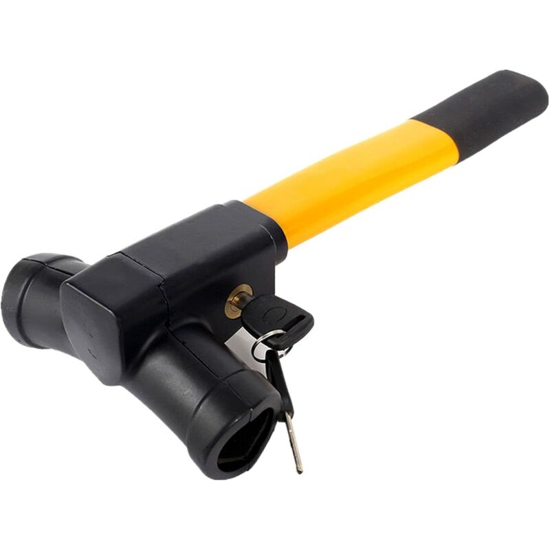 Universal Vehicle Security Steering Wheel Lock Car Anti-Theft Security Protection