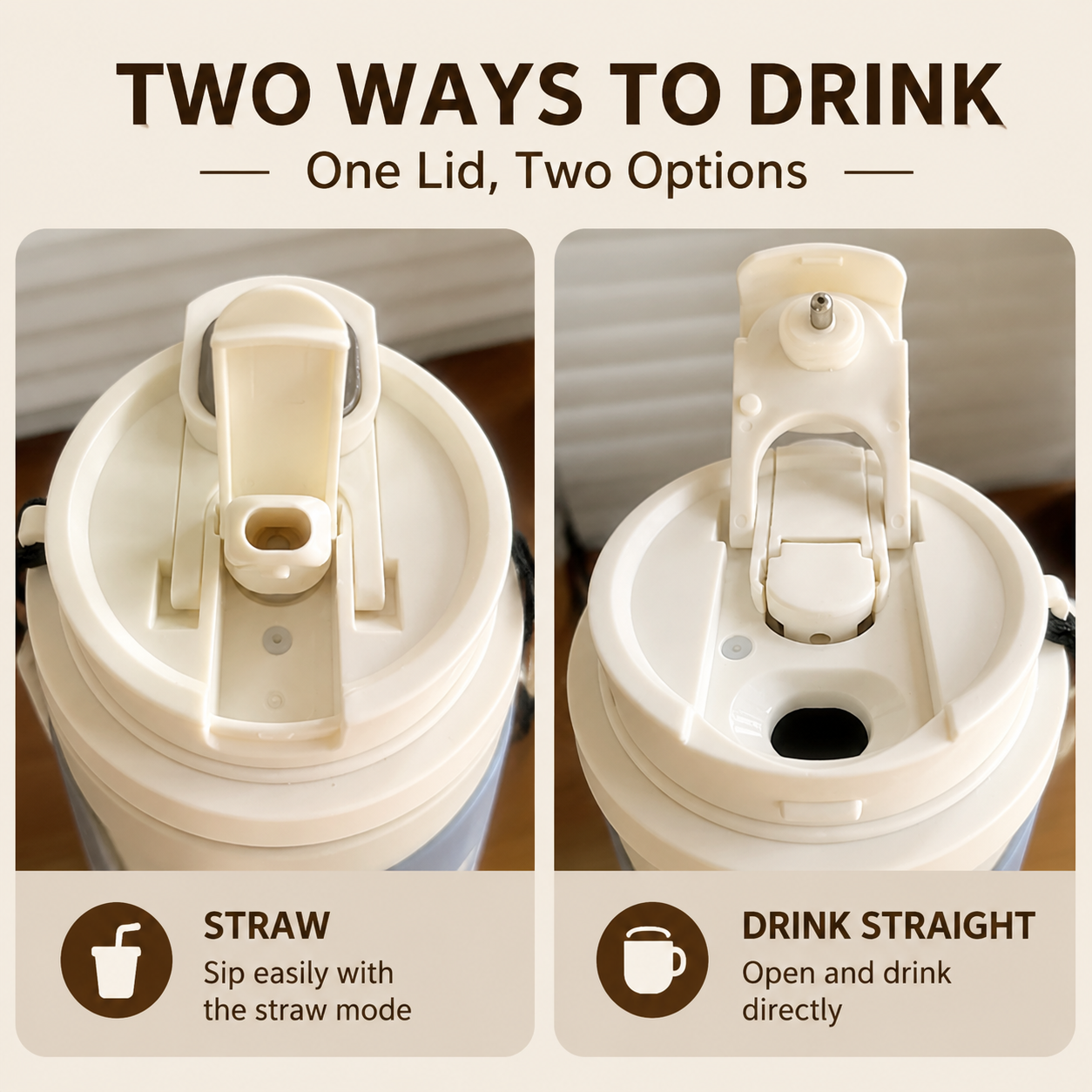 Automatic Stirring Coffee Mug 400ml USB Rechargeable Magnetic Mixing Tumbler with Smart Temperature Display Splash Resistant Lid Portable Coffee Cup for Home — image 5