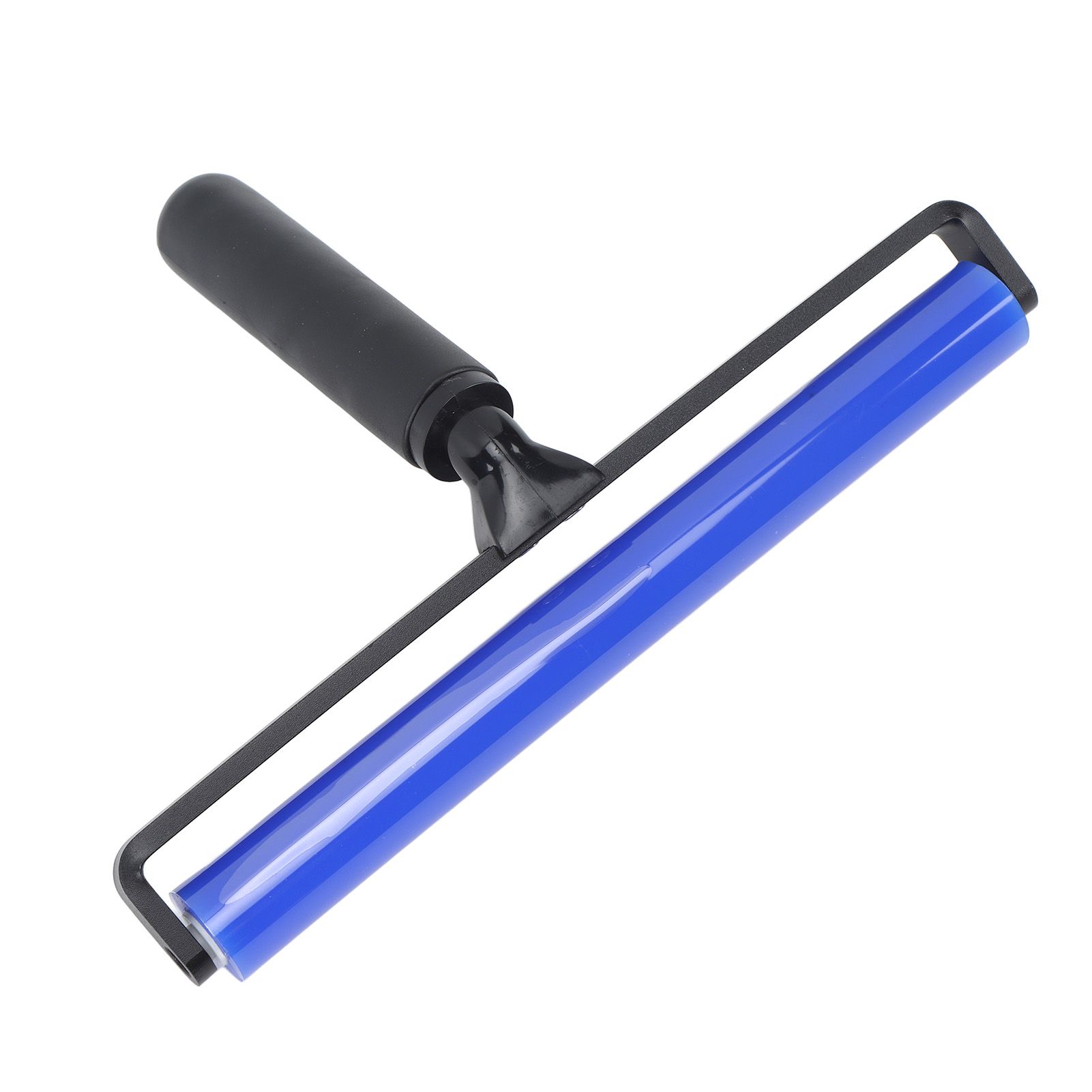Screen Film Roller High Resilience Tough Blue Static Cleaner Roller for Clean Workshop Circuit Board 4 Inches — image 6